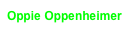 Oppie Oppenheimer