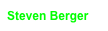 Steven Berger